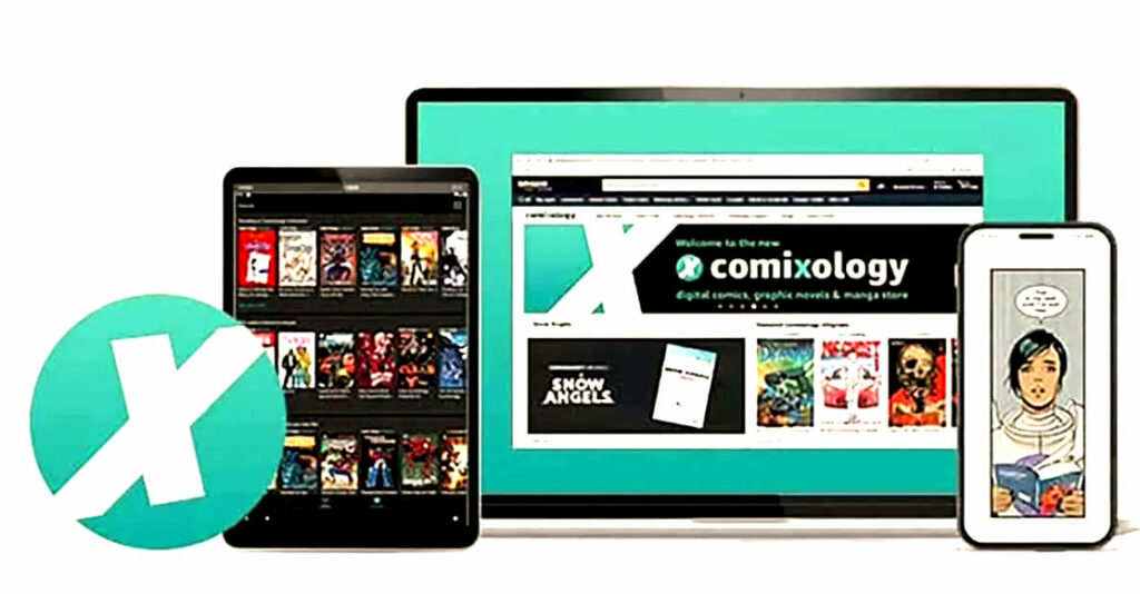 comixology