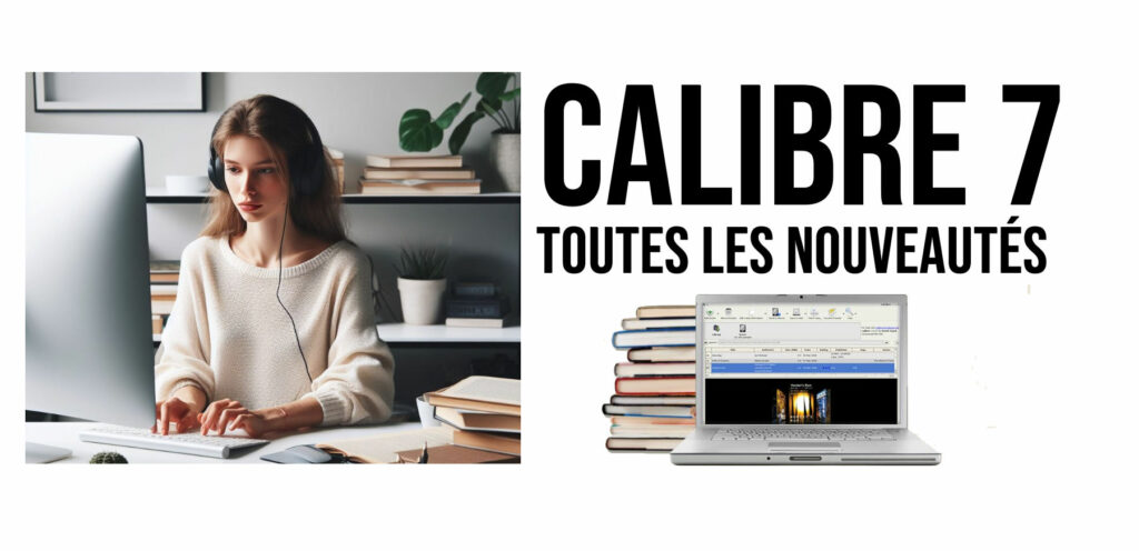 nouveautés calibre 7