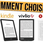 kobo vs kindle vs vivlio