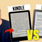 kindle ou kobo 2026