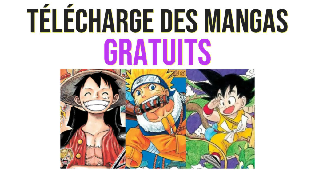 télécharger des mangas gratuits