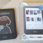 test liseuse kobo clara colour