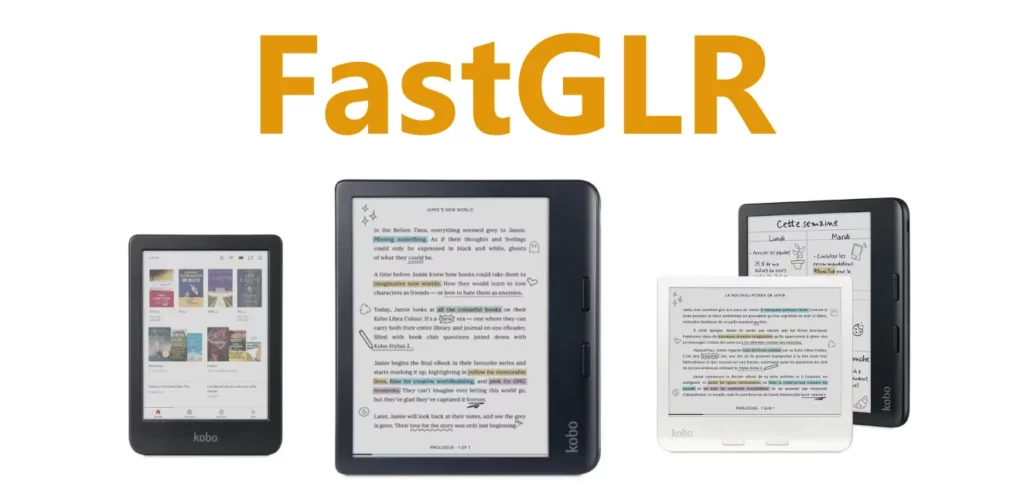 kobo fastglr