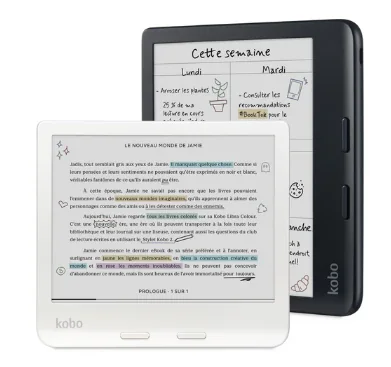 kobo libra colour