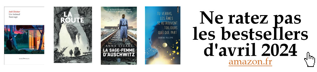 best sellers livres mars 2024