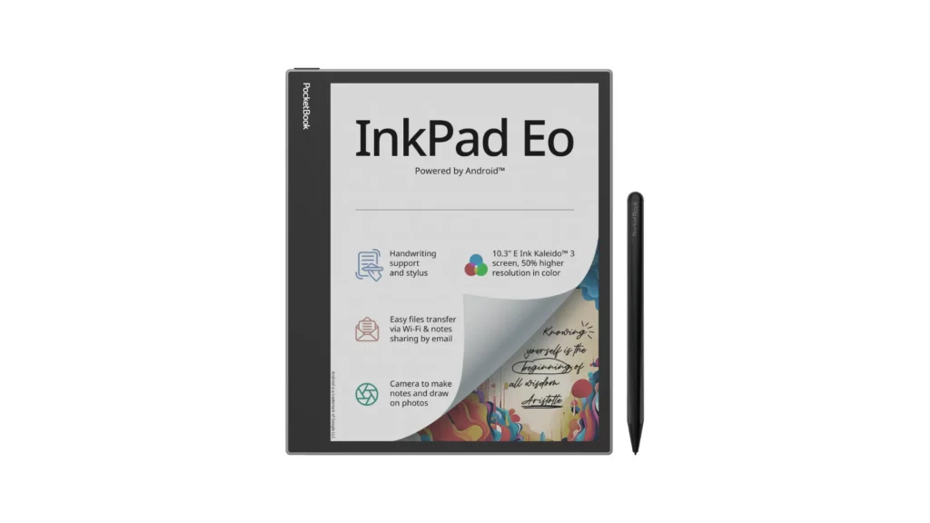liseuse pocketbook inkpad eo