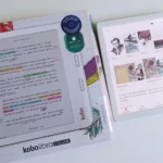 test liseuse Kobo Libra colour