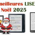 meilleures liseuses noël 2025