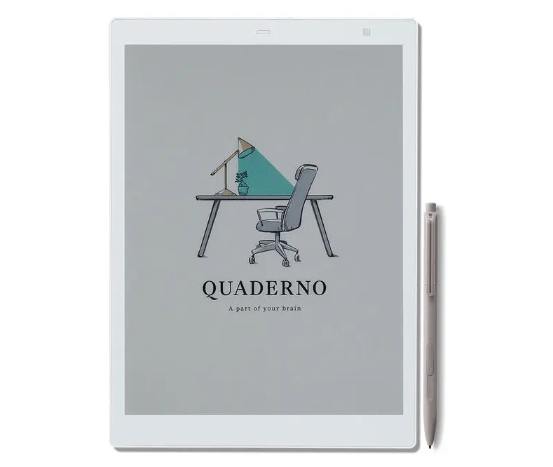Fujitsu Quaderno A4C