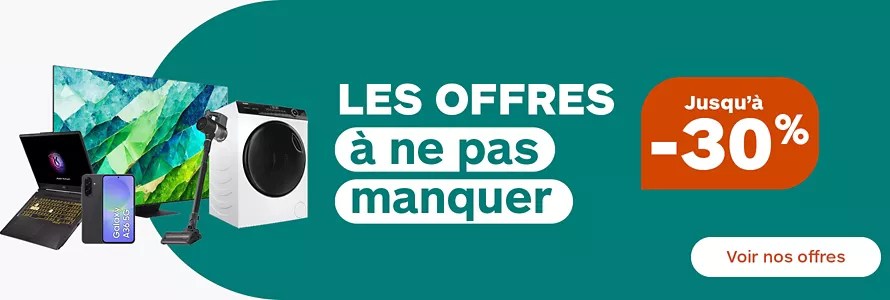promotion boulanger mars 2025