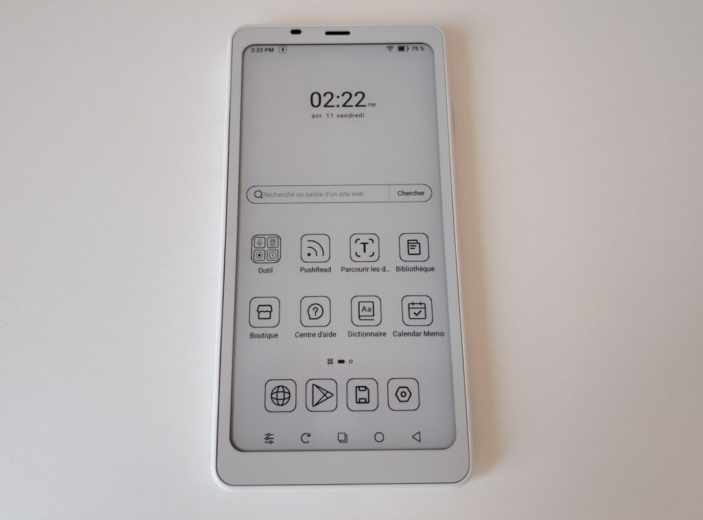 test boox palma 2