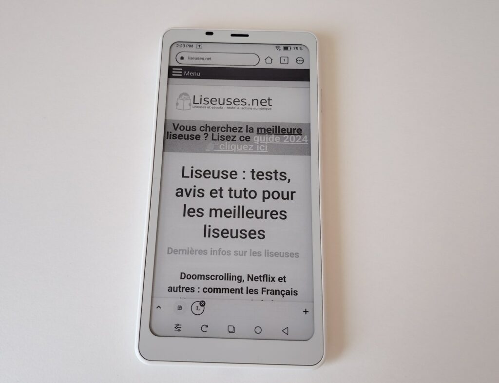 test boox palma 2