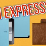 Test des étuis Kindle et Kobo à petit prix sur AliExpress