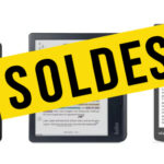 soldes réductions liseuse kindle kobo