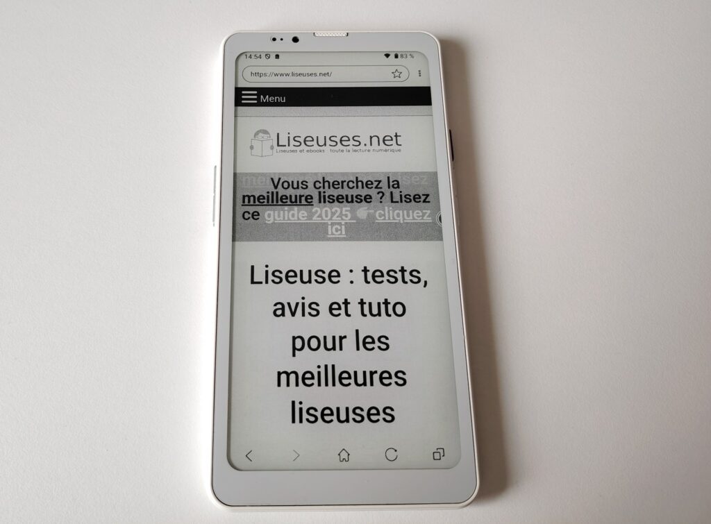 test bigme hibreak pro