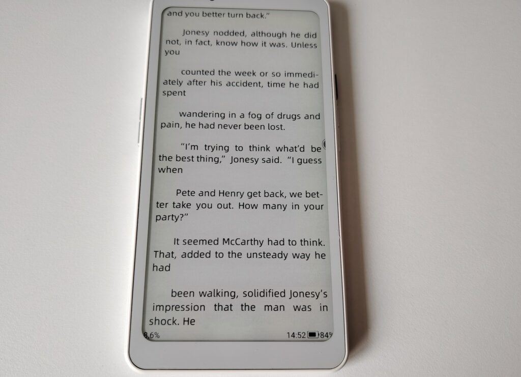 test bigme hibreak pro