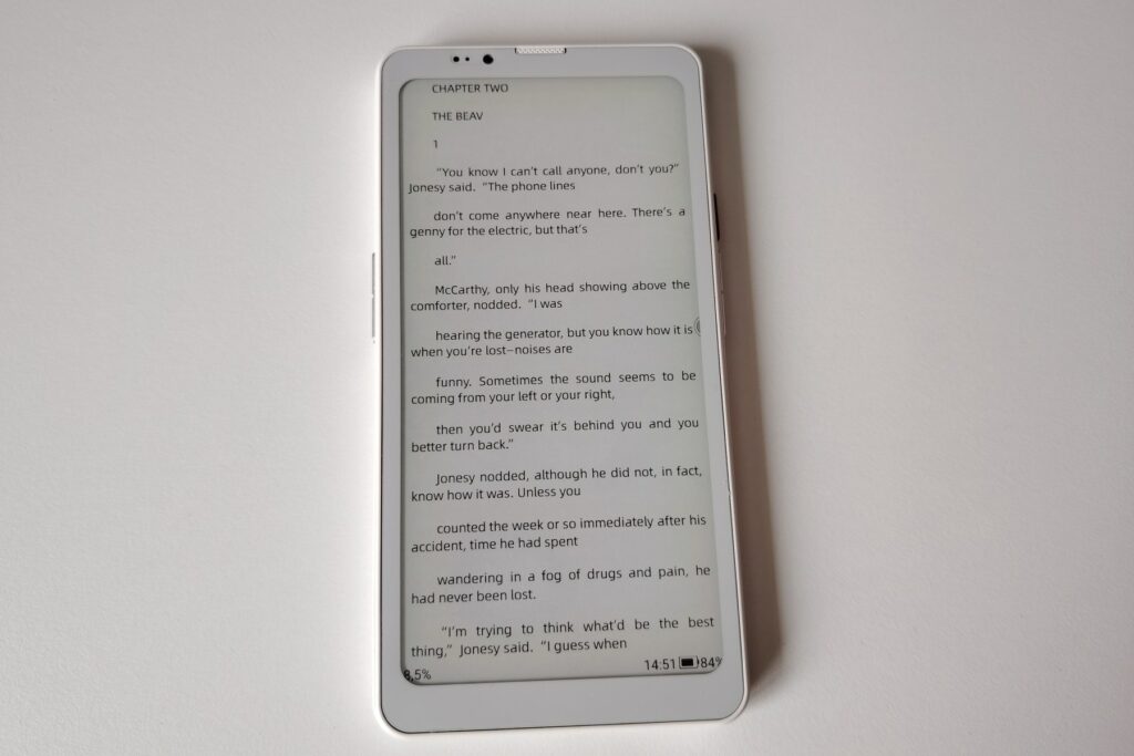 test bigme hibreak pro