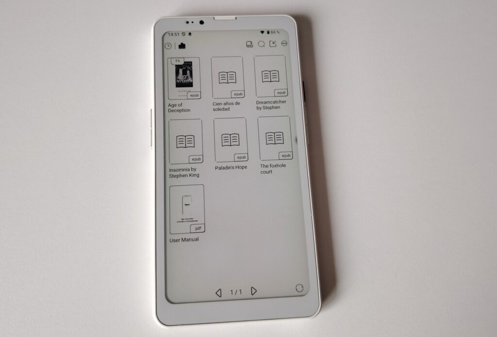 test bigme hibreak pro