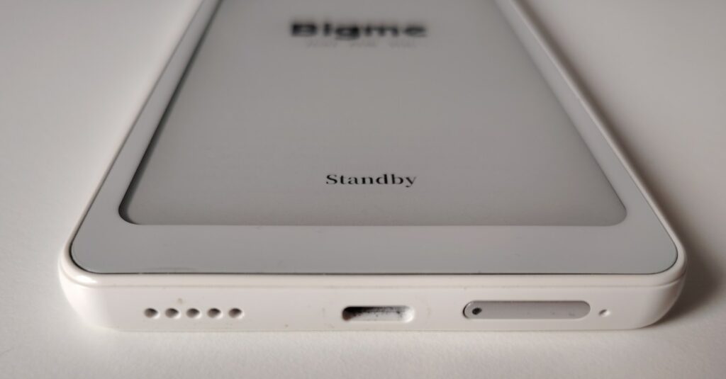 test bigme hibreak pro