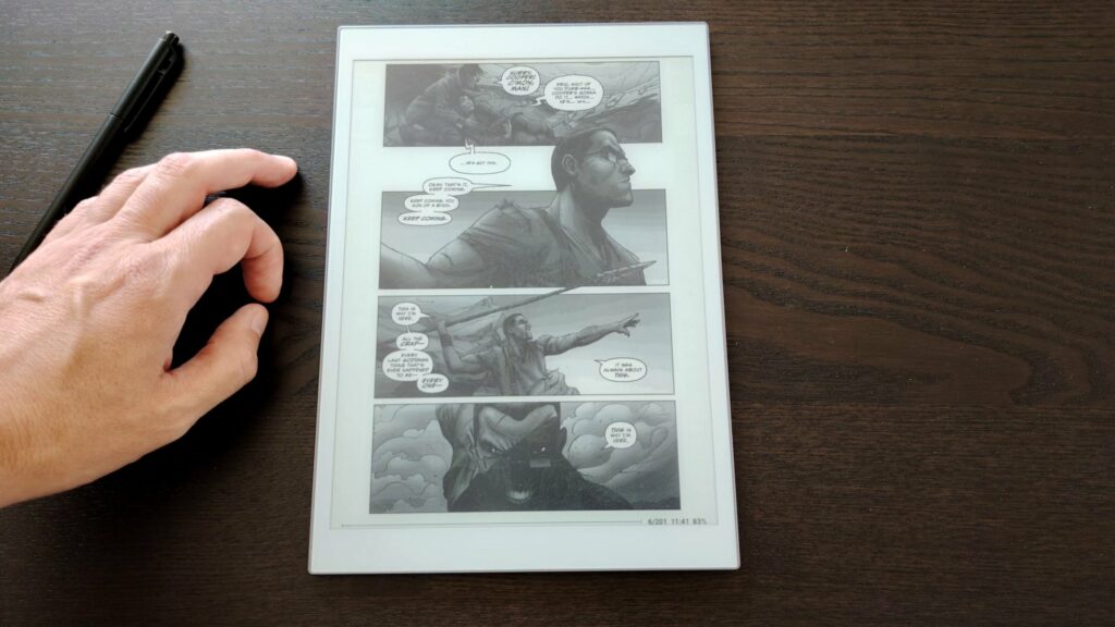 test de la Paperslate