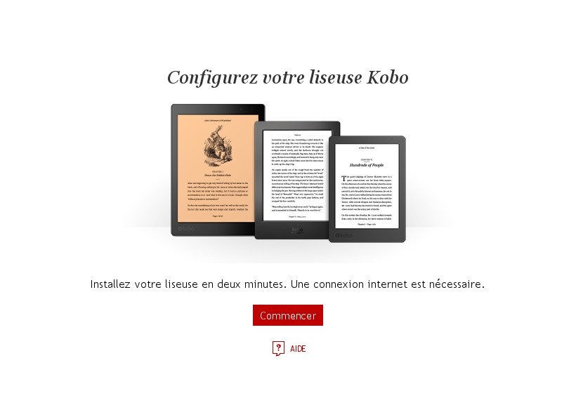 kobo desktop