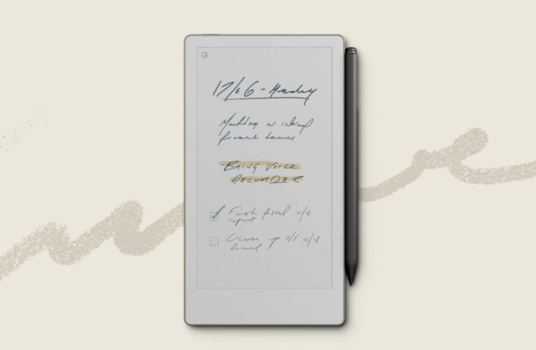 Remarkable Paperpro Notes.pdf reMarkable Paper Pro Move : est-ce que cela vaut son prix