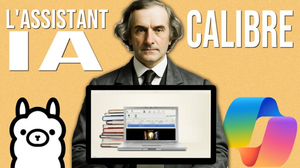 assistant IA de calibre configuration et utilisation tuto