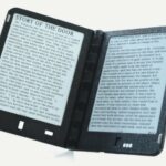 liseuse diptyx double écran