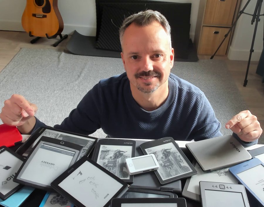 auteur du site liseuses.net