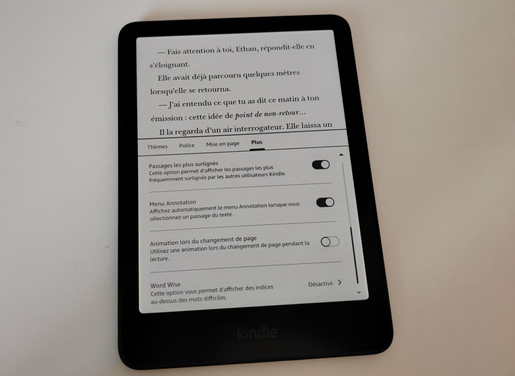 test kindle colorsoft