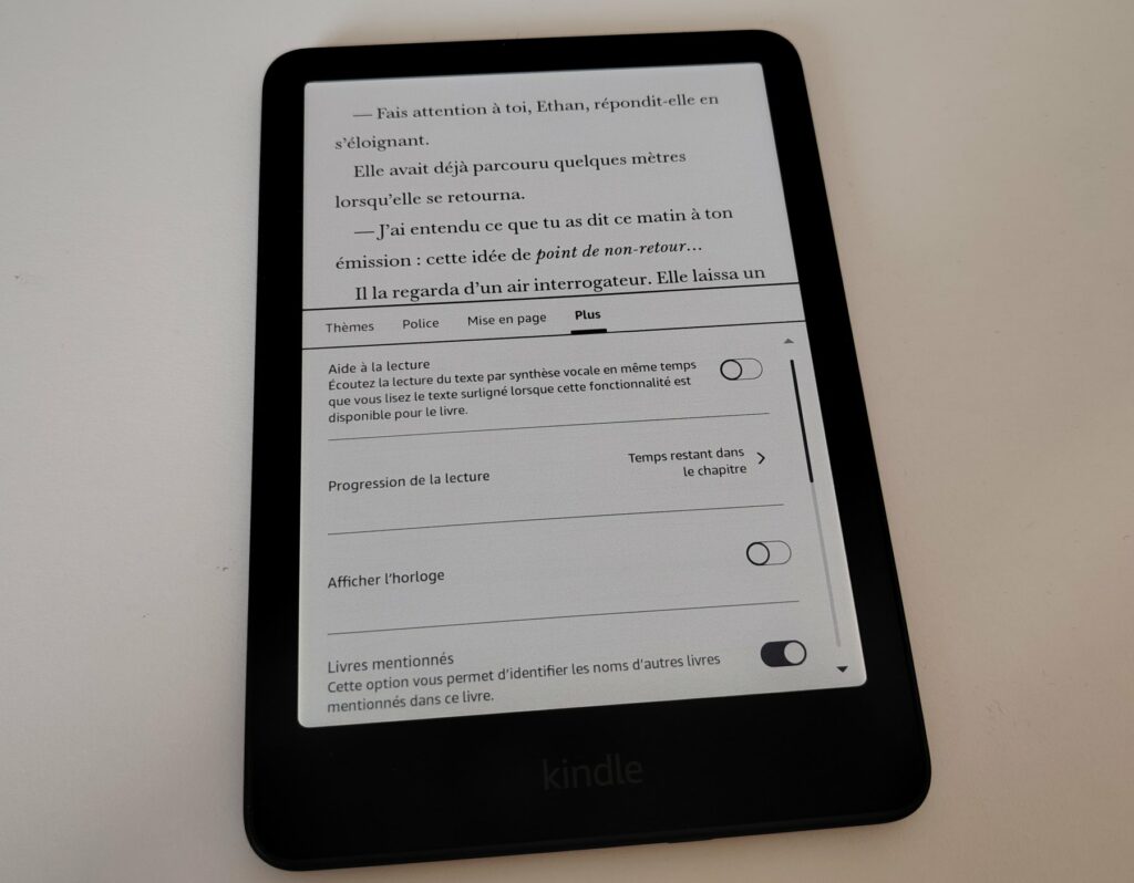 test kindle colorsoft
