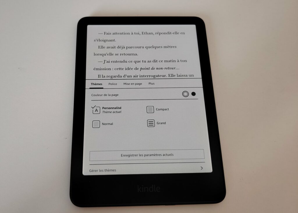 test kindle colorsoft