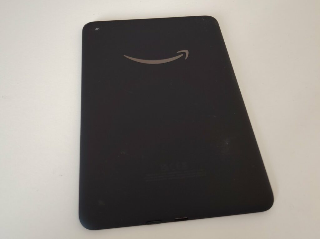 test kindle colorsoft