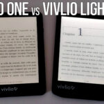 vivlio one ou vivlio light zen comparatif
