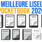 meilleure liseuse Pocketbook 2026