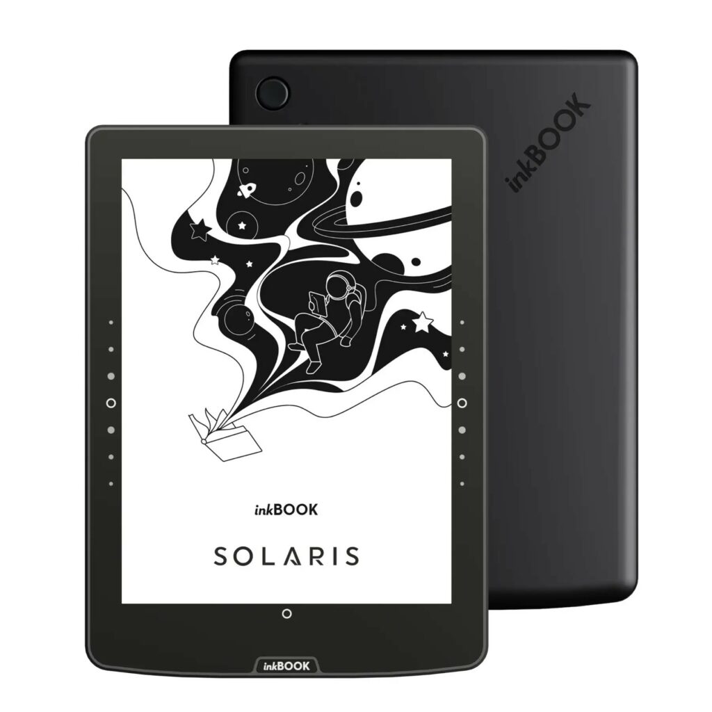 liseuse Inkbook solaris epagine