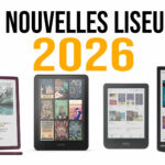 nouvelle liseuse 2026