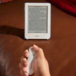 télécommande kobo blanche