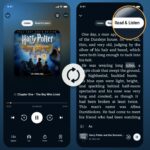 audible read and listen