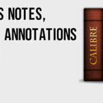 export annotations calibre