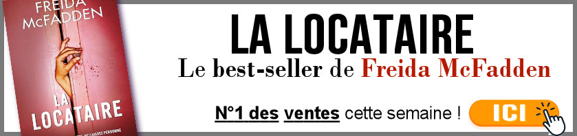 meilleure vente de livres cette semaine en France