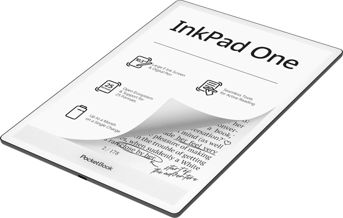 pocketbook inkpad one