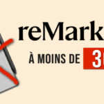 remarkable pour moins de 300€