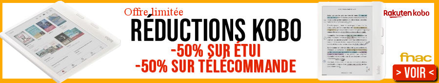 promotion kobo fnac