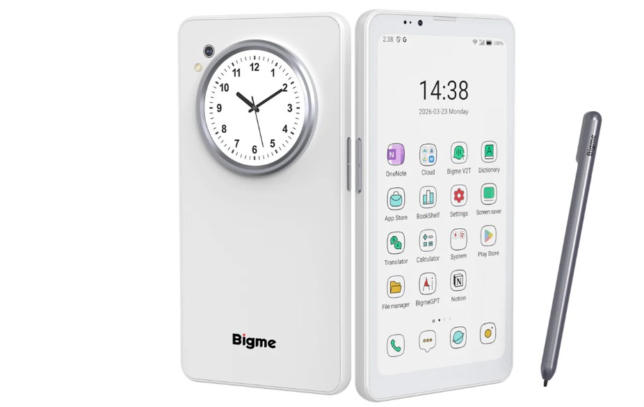 Bigme HiBreak Dual