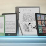 les liseuses kindle : toute la gamme 2026