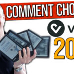comparatif liseuse vivlio 2026
