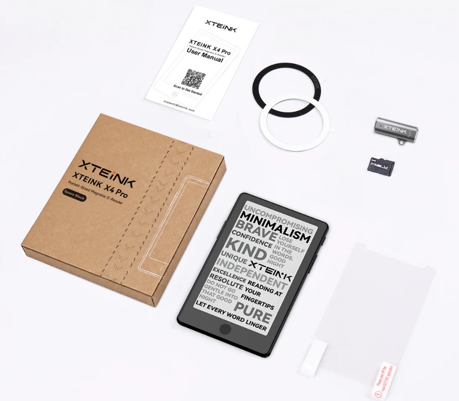 xteink X4 pro