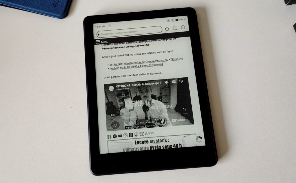 test boox go 6 gen II