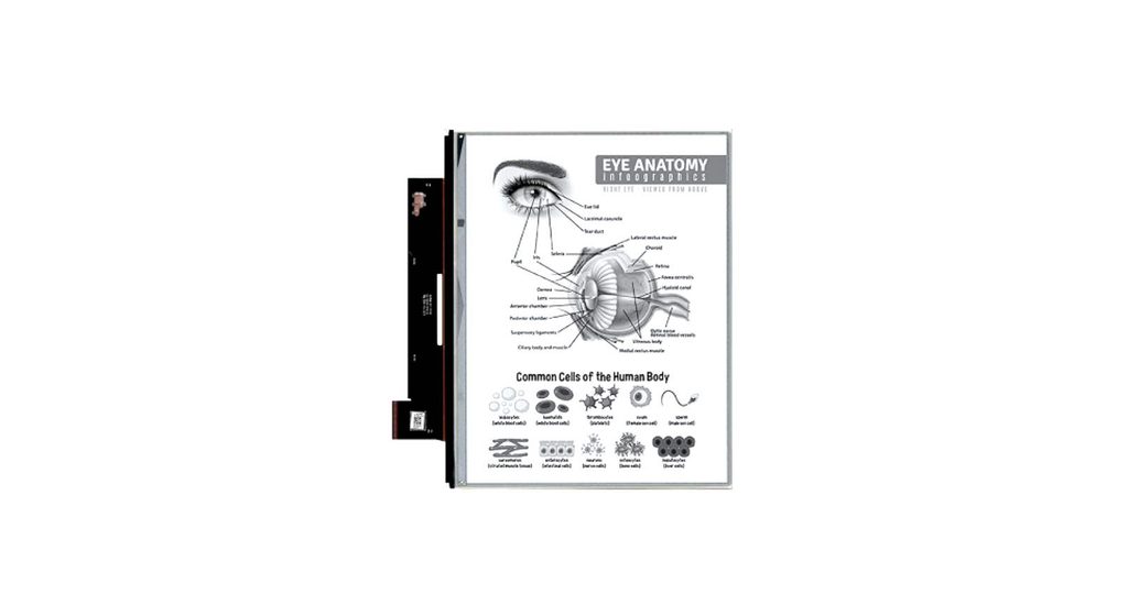 e ink carta 1400 next generation